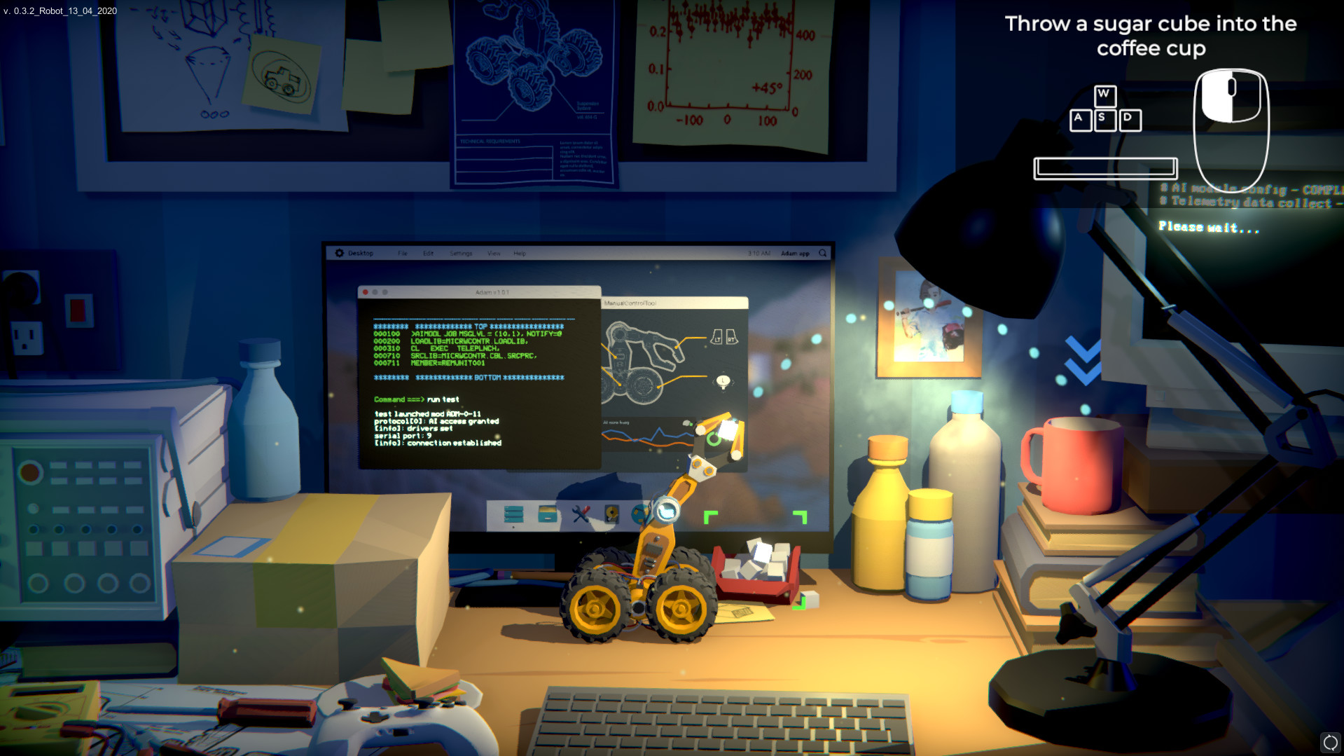 Скриншот из игры Time Loader - 5