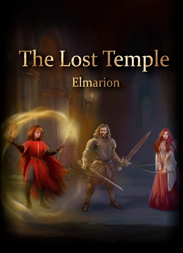 Обложка игры Elmarion: the Lost Temple