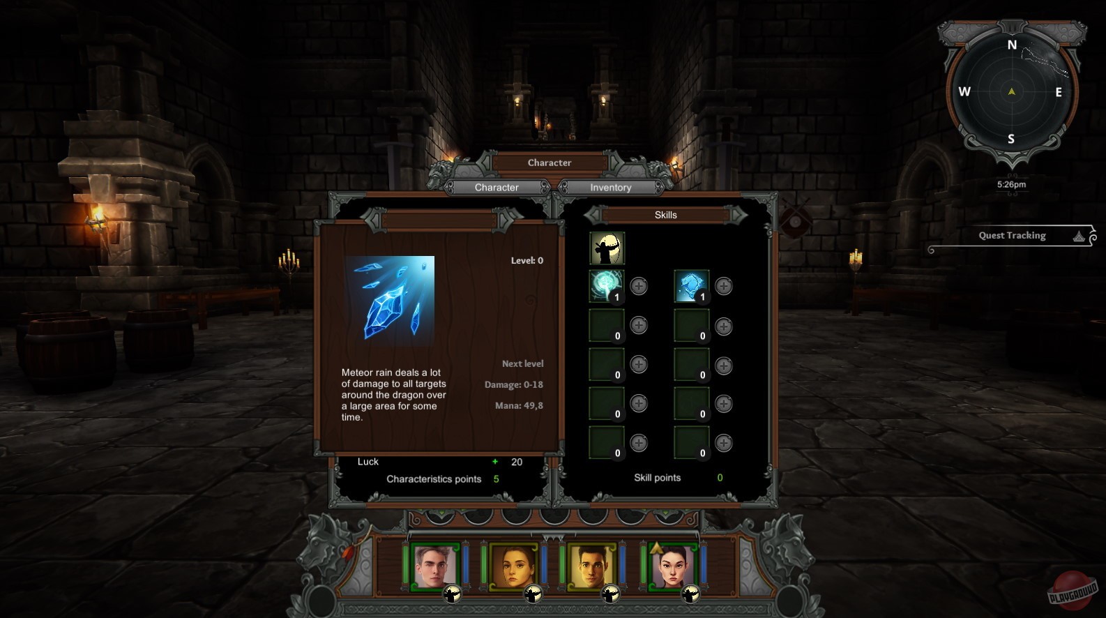 Скриншот из игры Elmarion: the Lost Temple - 3