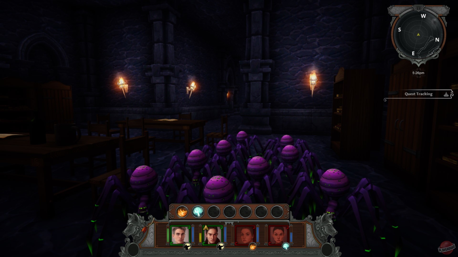 Скриншот из игры Elmarion: the Lost Temple - 13