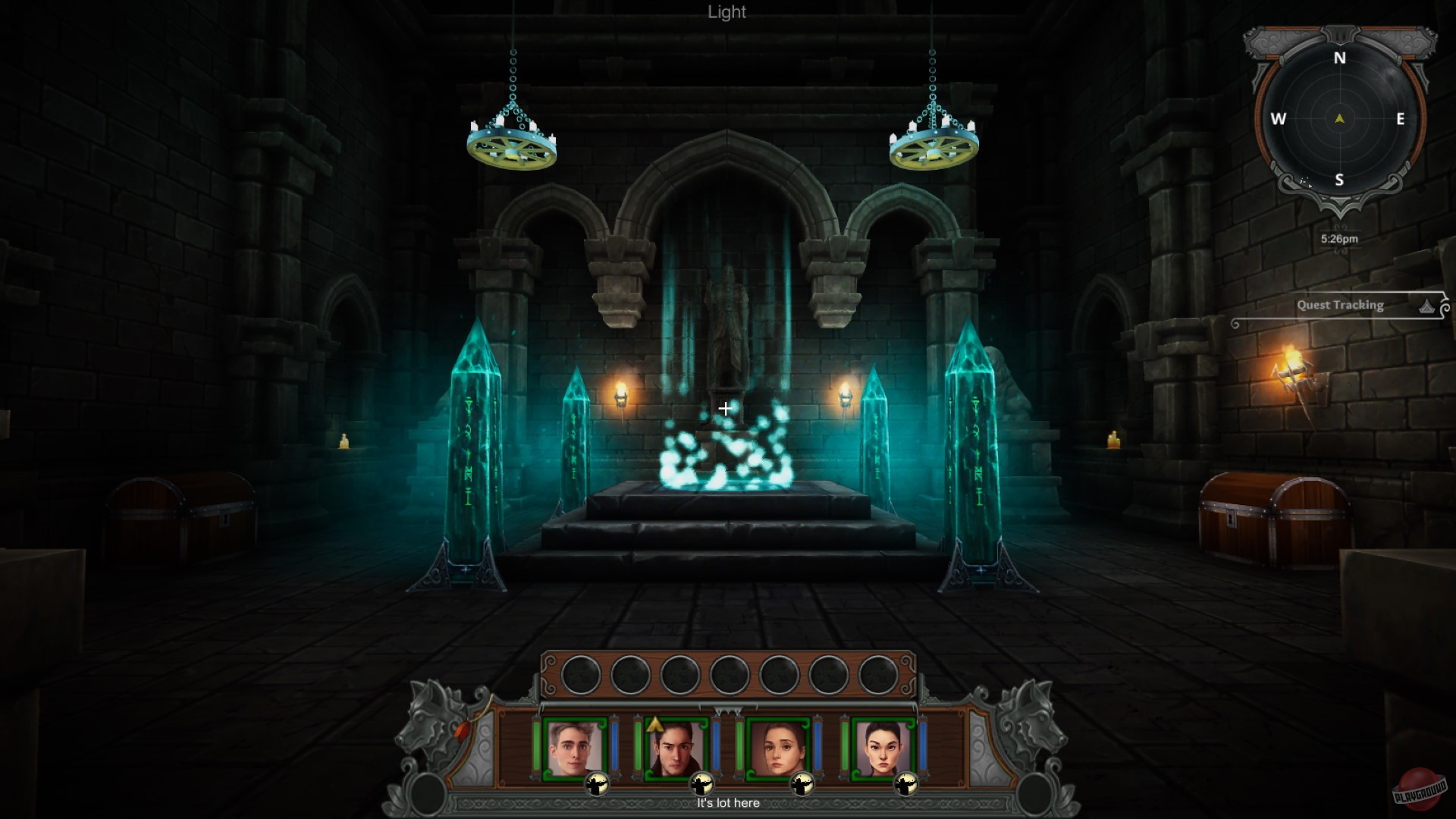 Скриншот из игры Elmarion: the Lost Temple - 17