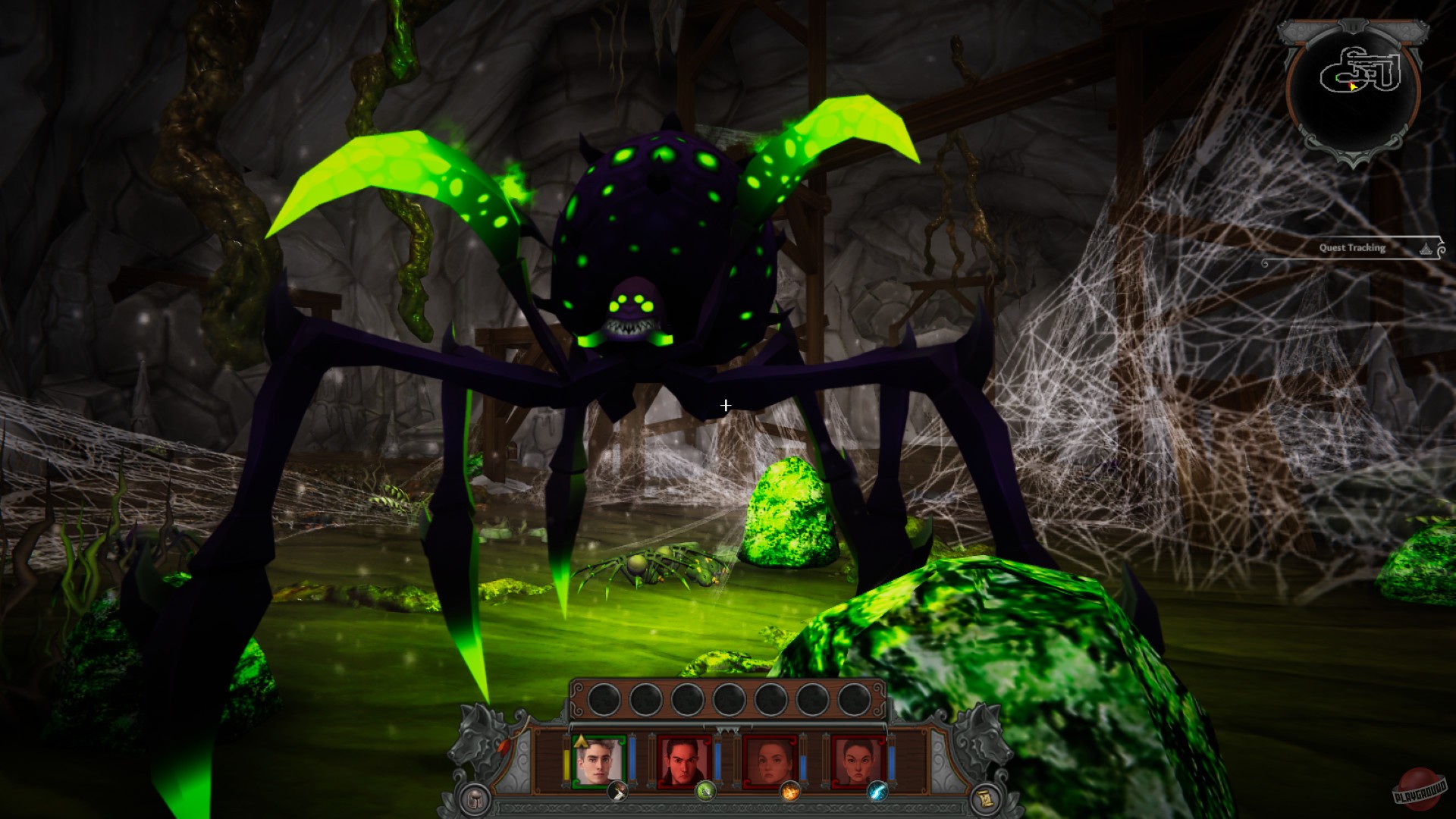 Скриншот из игры Elmarion: the Lost Temple - 18