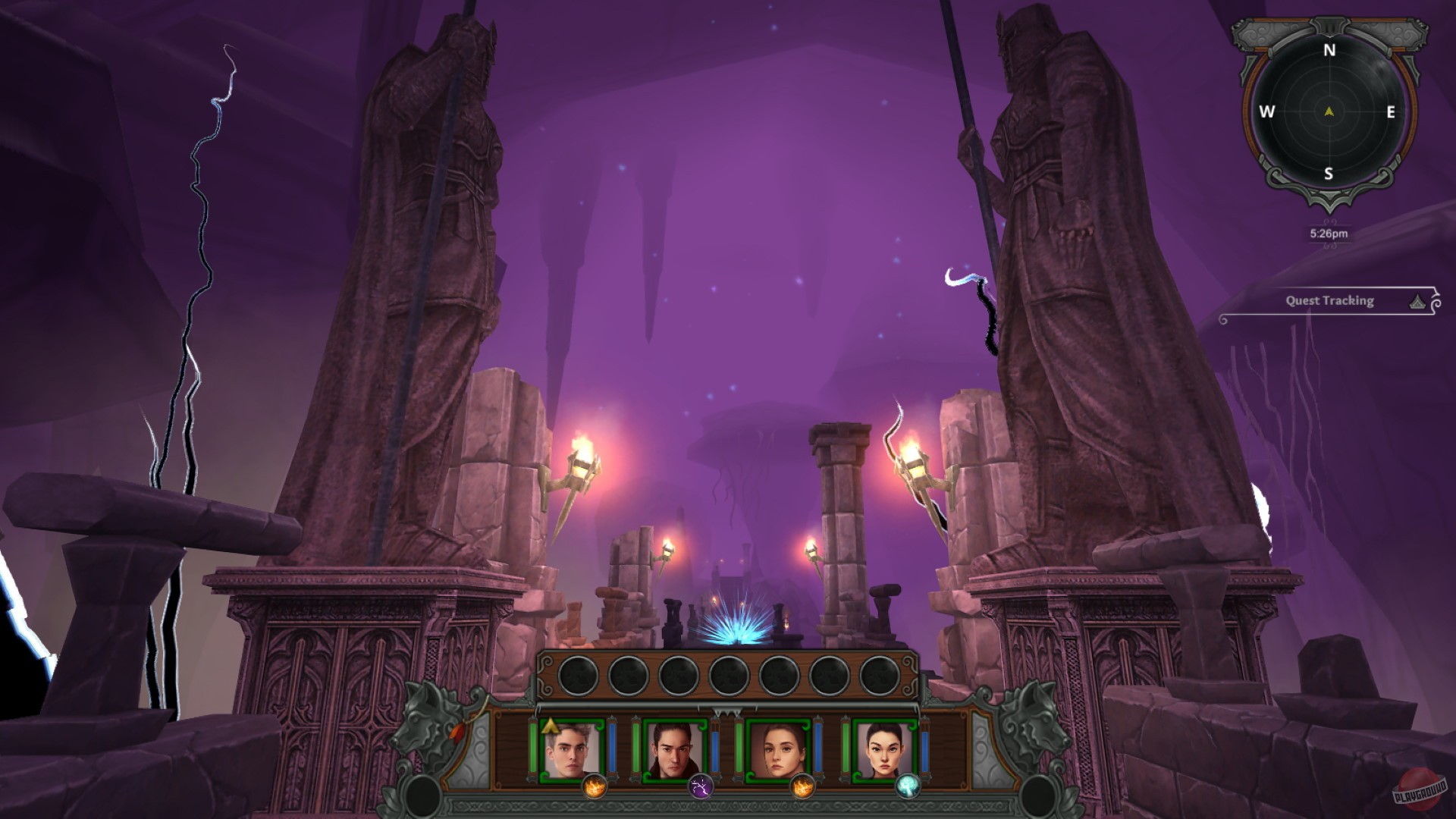 Скриншот из игры Elmarion: the Lost Temple - 16