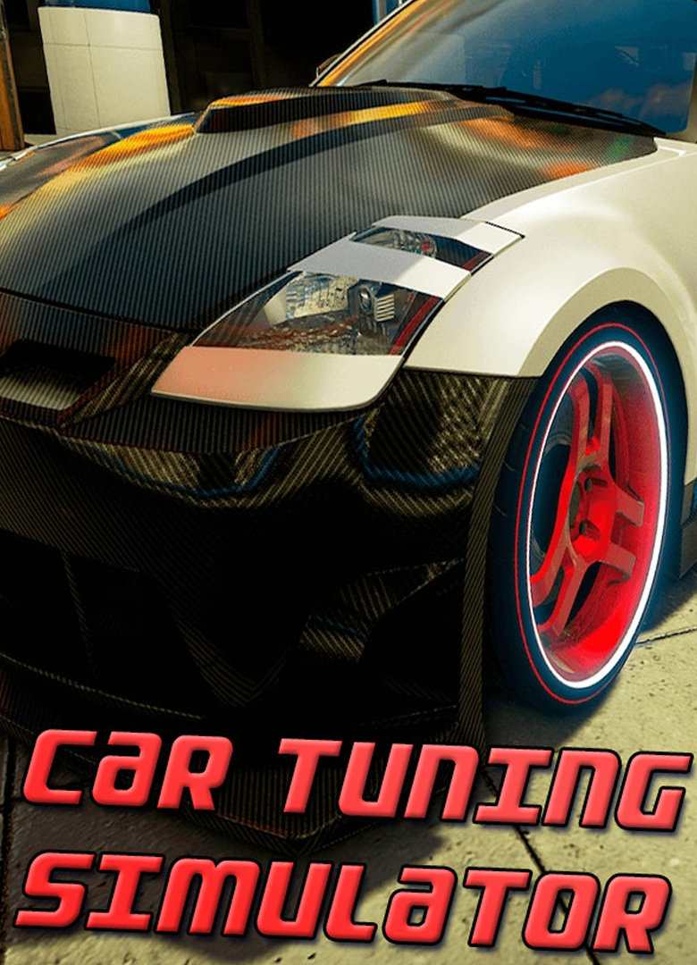 Обложка игры Car Tuning Simulator