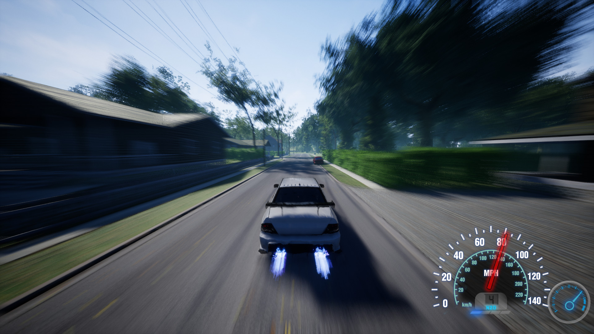 Скриншот из игры Car Tuning Simulator - 3