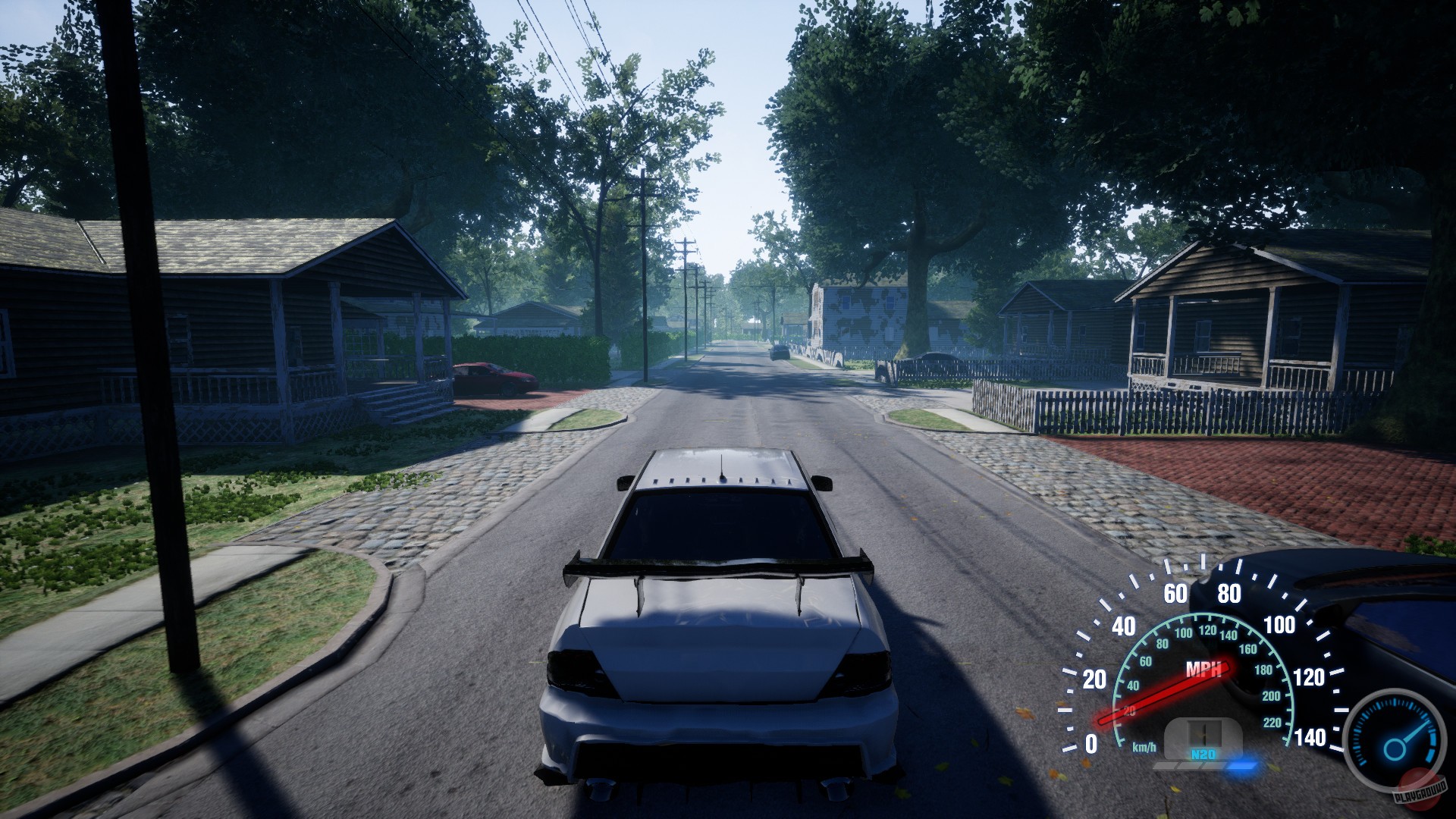 Скриншот из игры Car Tuning Simulator - 7