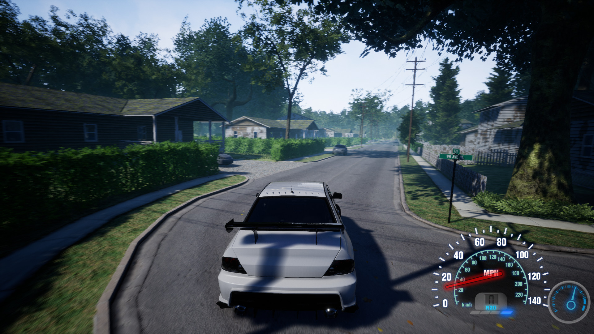 Скриншот из игры Car Tuning Simulator - 19