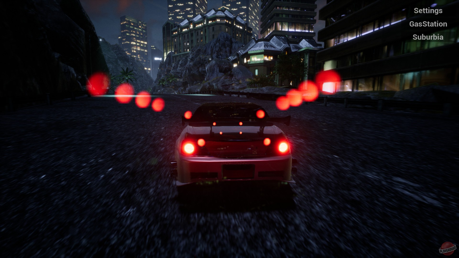 Скриншот из игры Car Tuning Simulator - 16