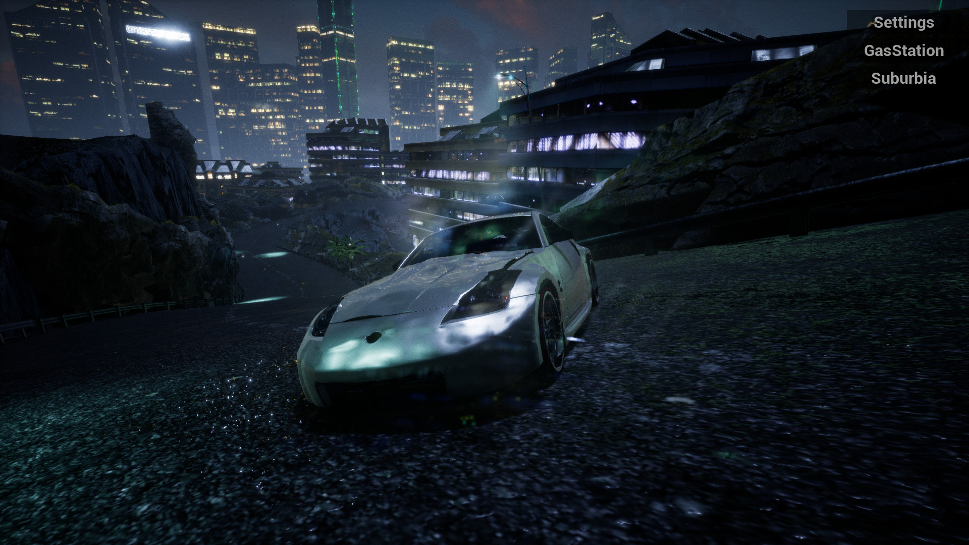 Скриншот из игры Car Tuning Simulator - 21