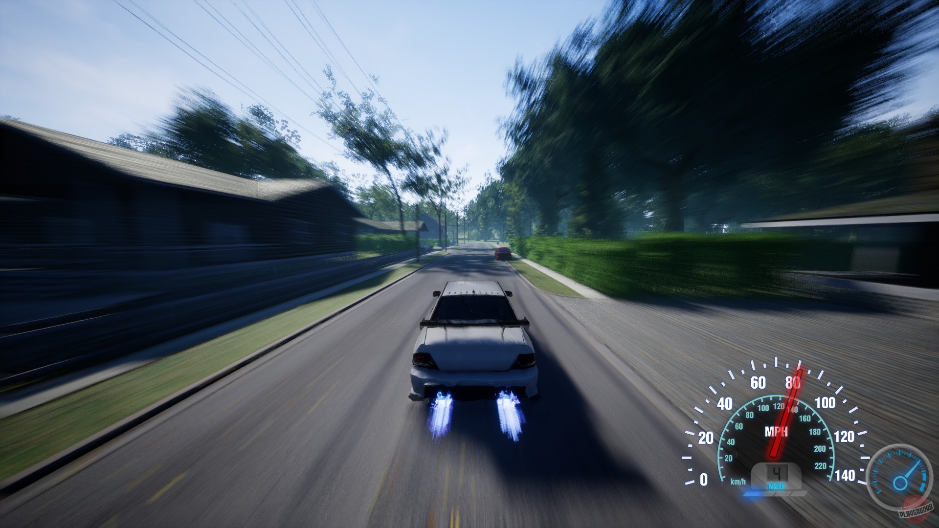 Скриншот из игры Car Tuning Simulator - 23