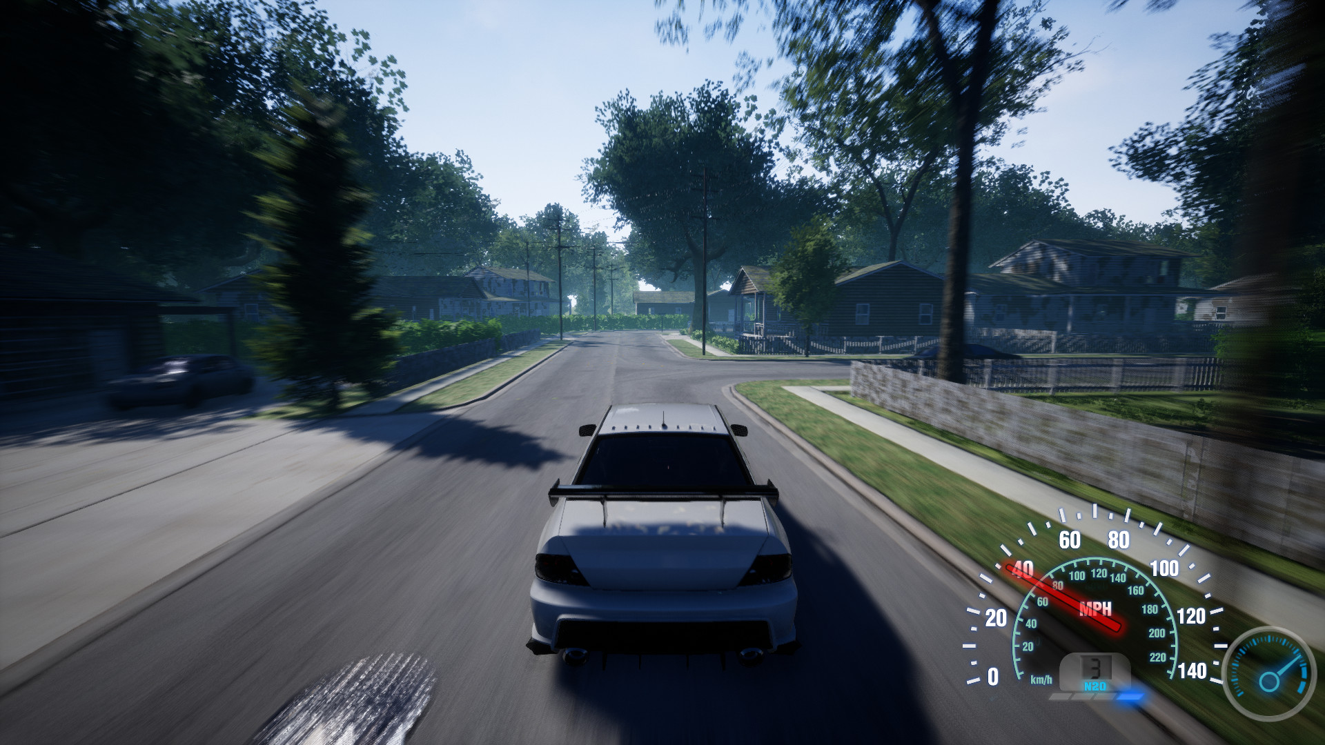 Скриншот из игры Car Tuning Simulator - 14