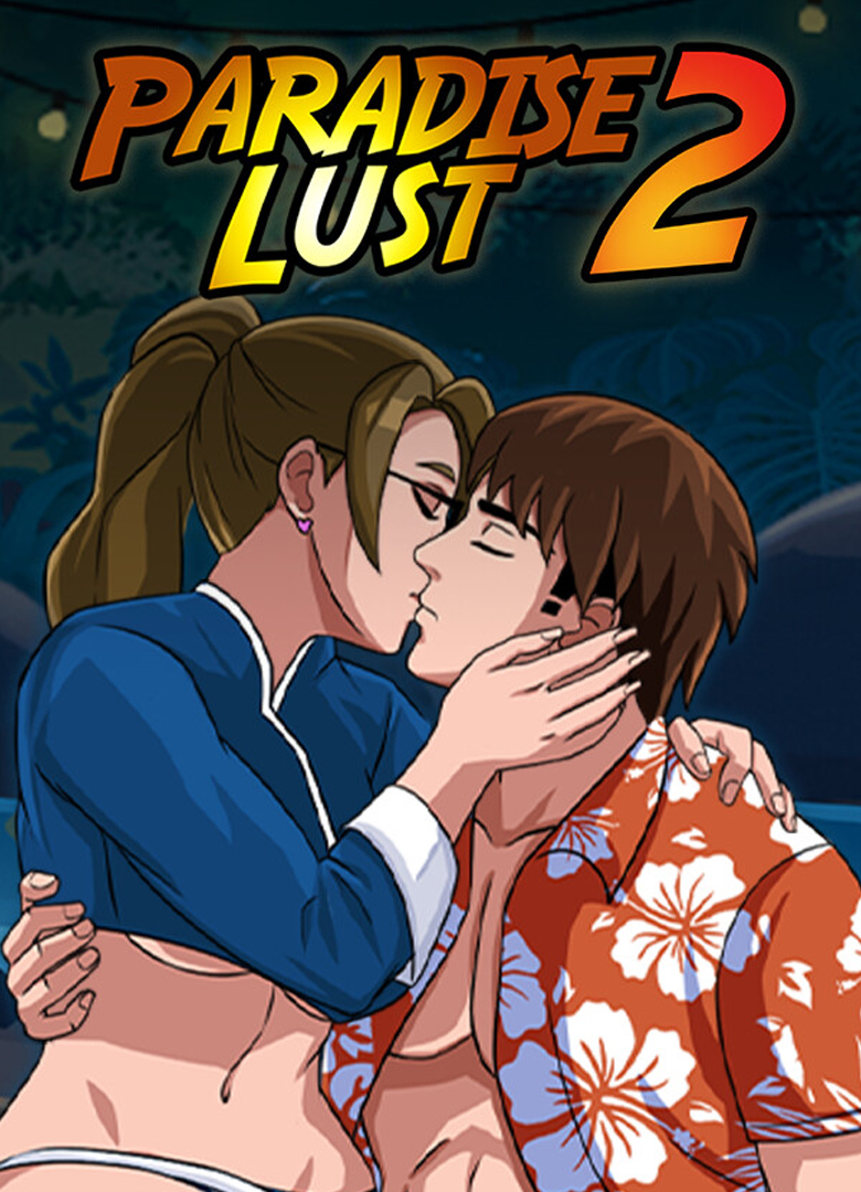 Обложка игры Paradise Lust 2