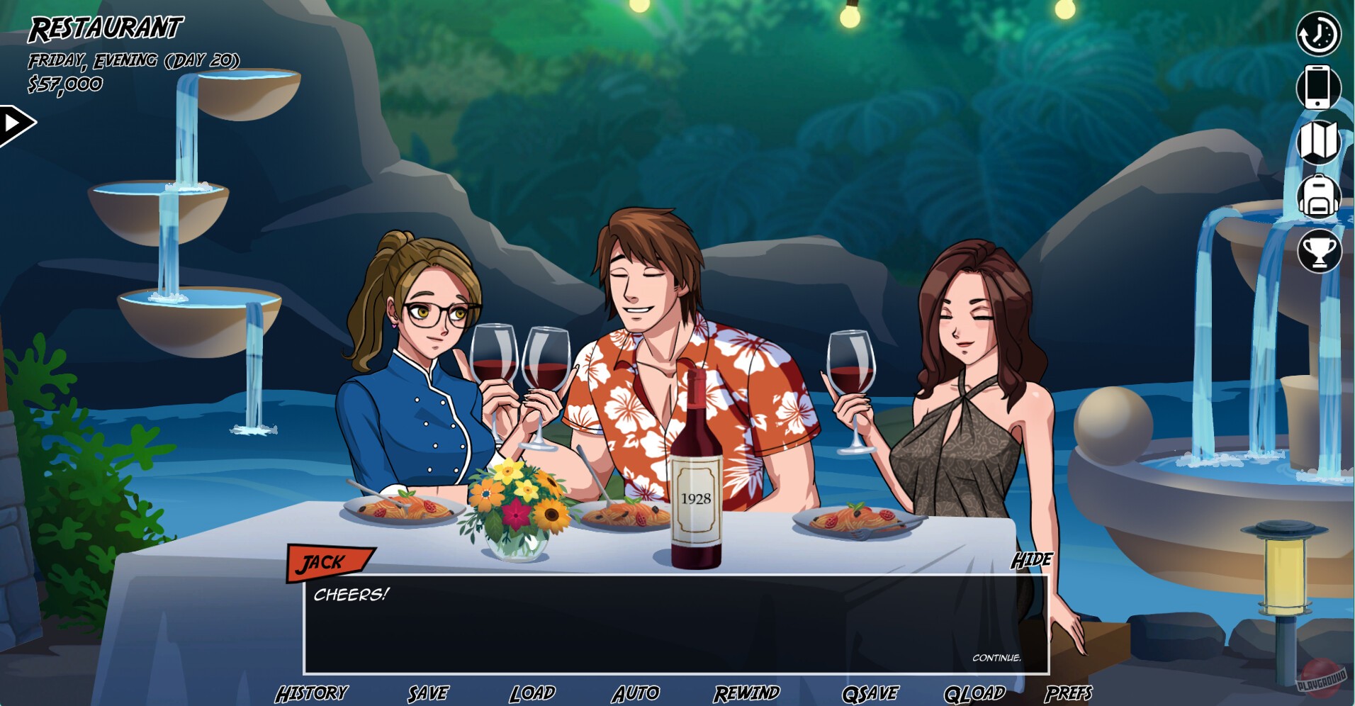 Скриншот из игры Paradise Lust 2 - 10