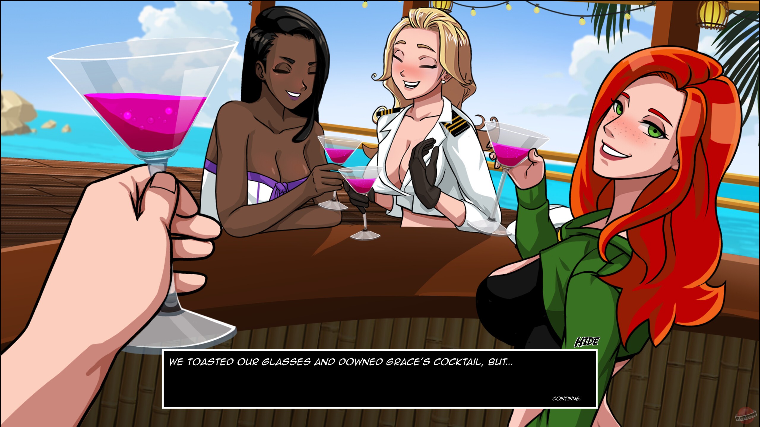 Скриншот из игры Paradise Lust 2 - 12