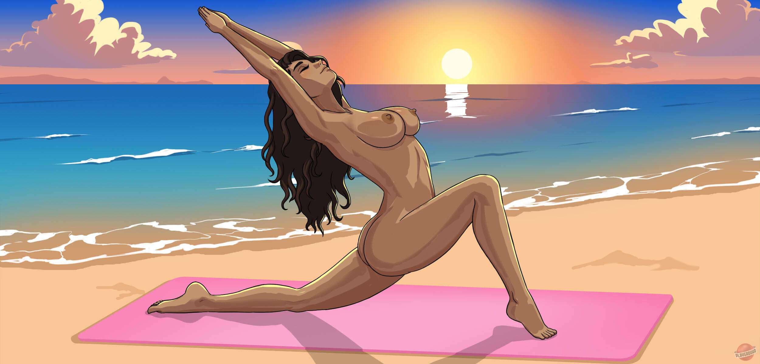 Скриншот из игры Paradise Lust 3 - 4