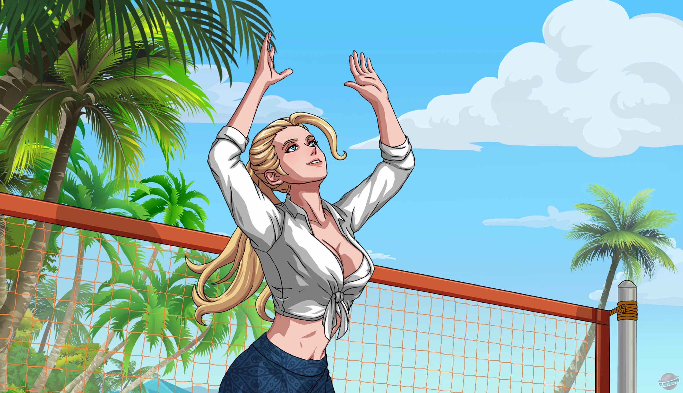 Скриншот из игры Paradise Lust 3 - 3