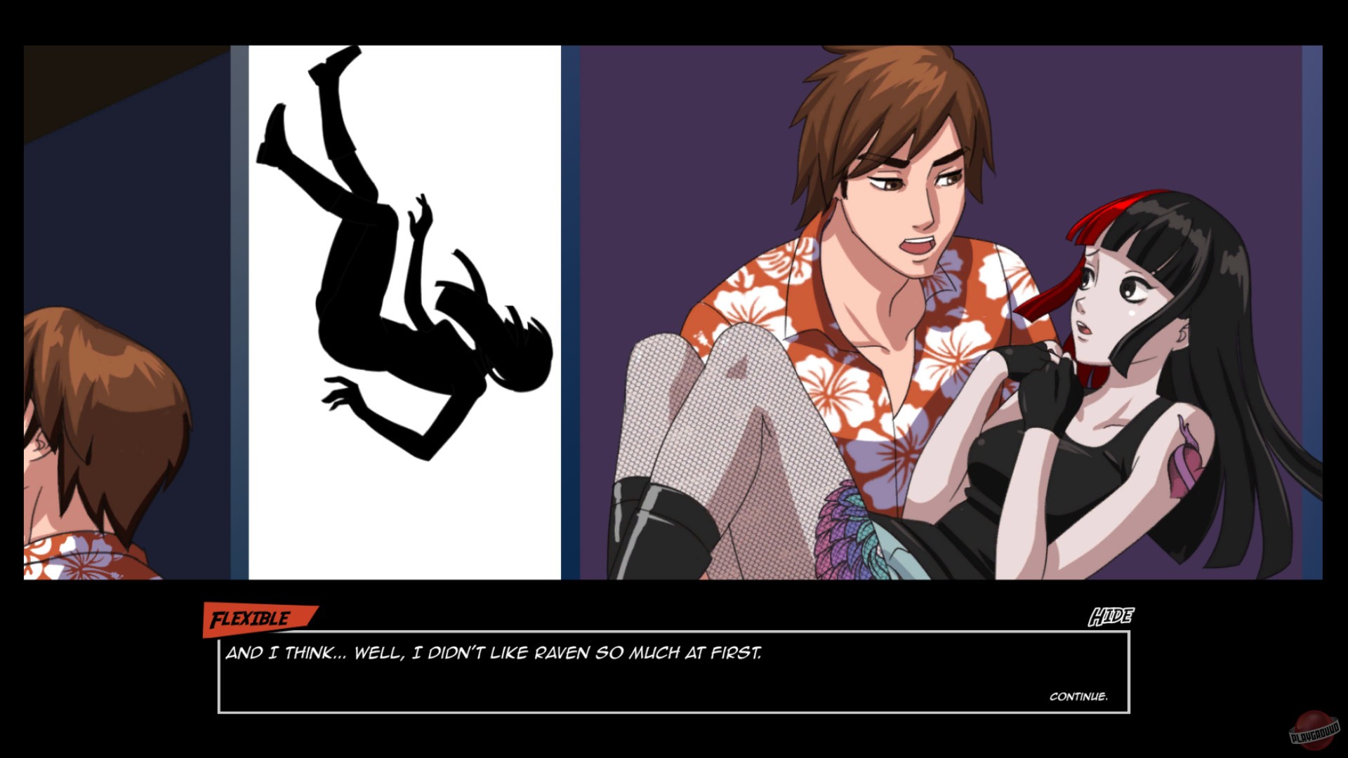 Скриншот из игры Paradise Lust - 9