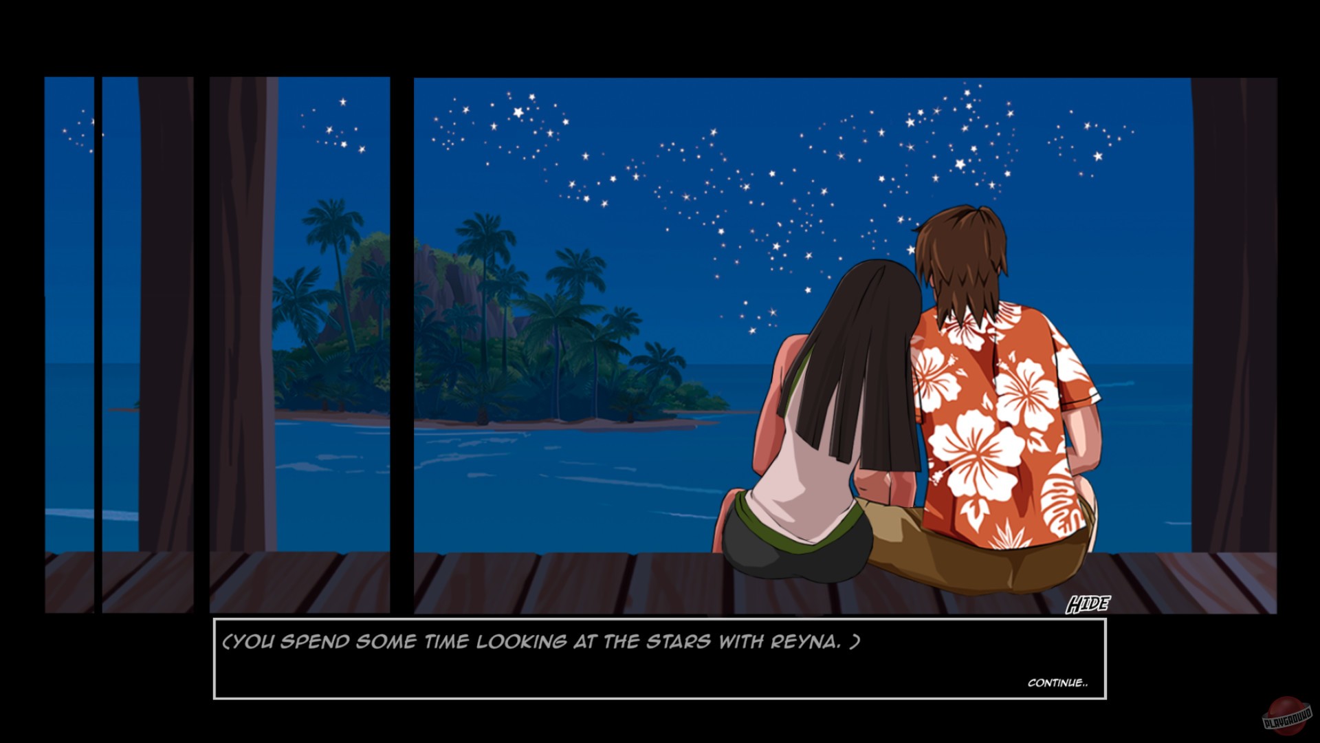 Скриншот из игры Paradise Lust - 5