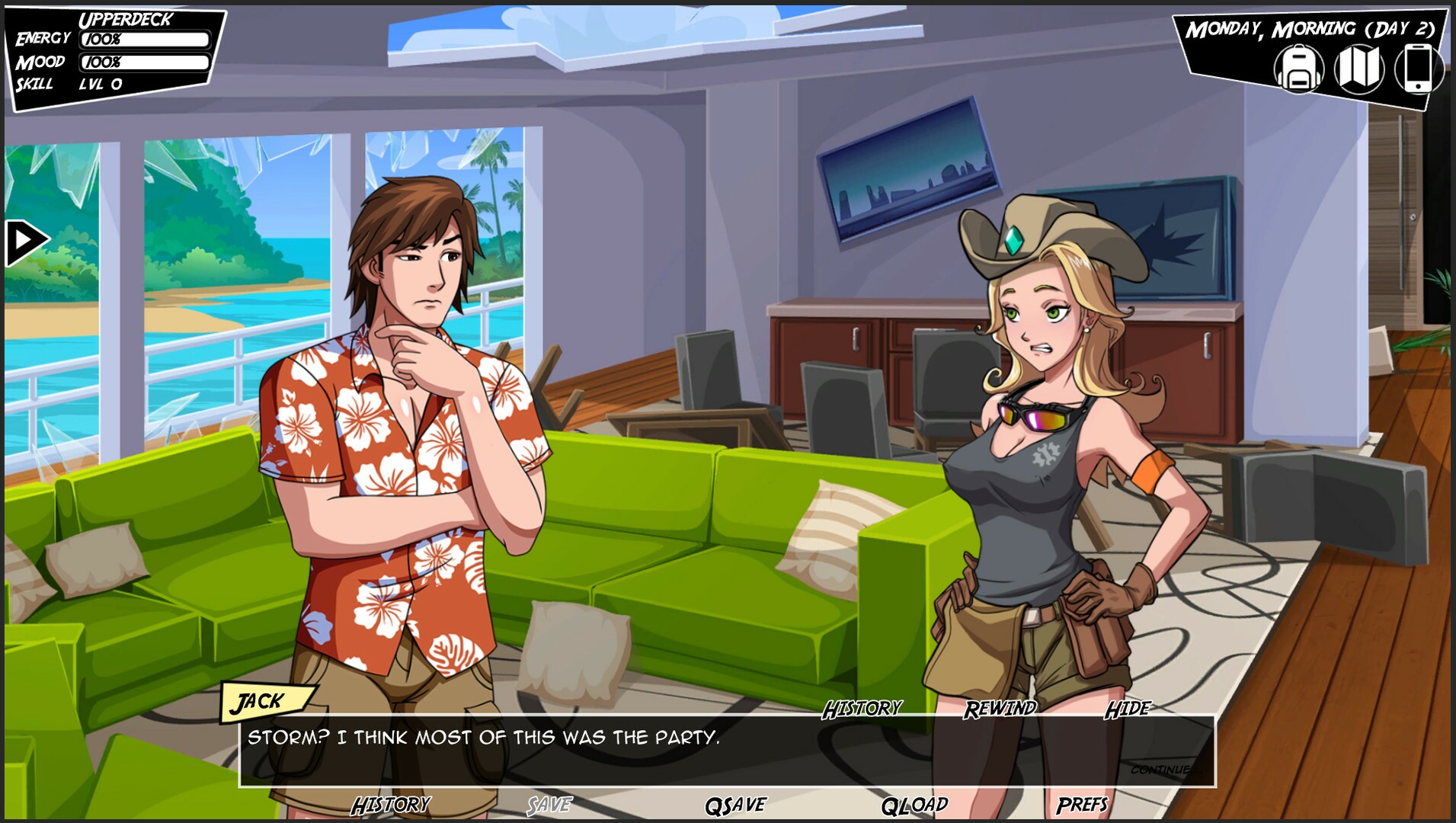 Скриншот из игры Paradise Lust - 27