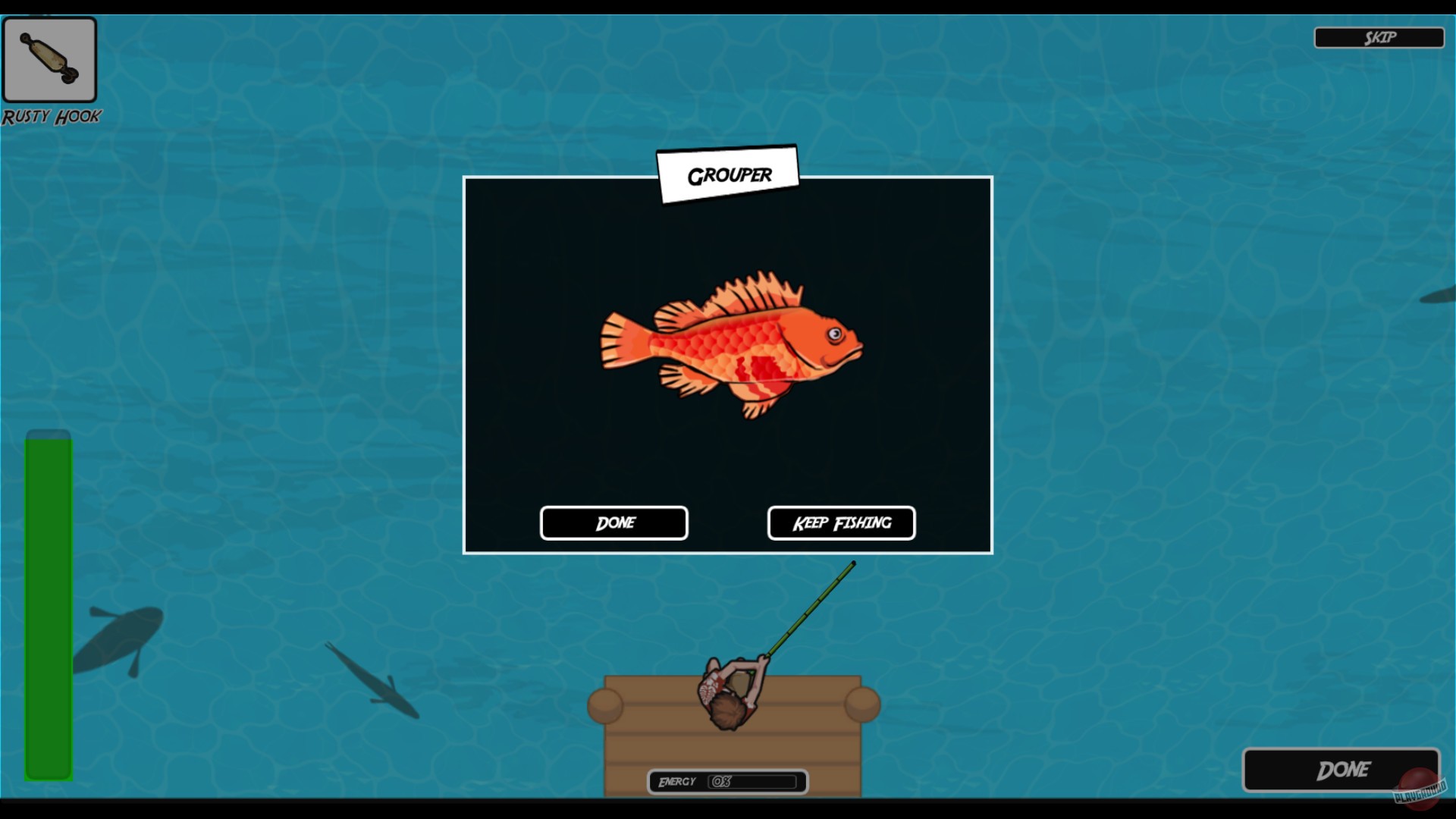 Скриншот из игры Paradise Lust - 20