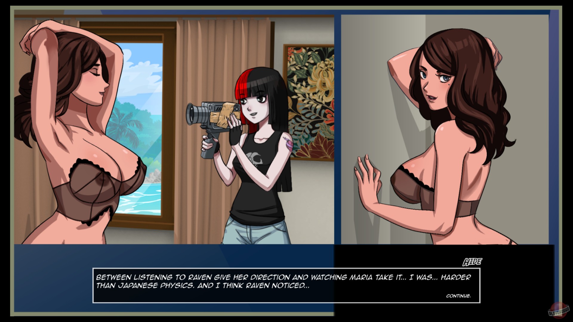 Скриншот из игры Paradise Lust - 14