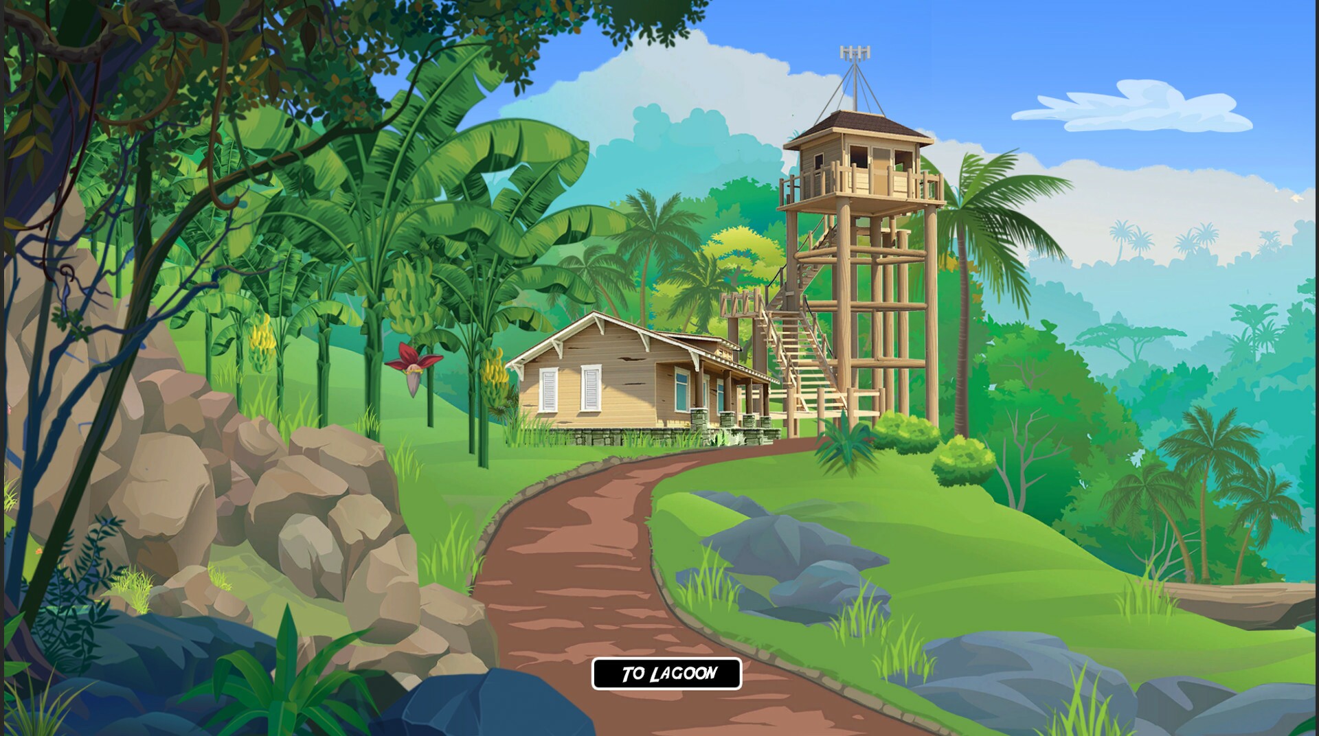 Скриншот из игры Paradise Lust - 28