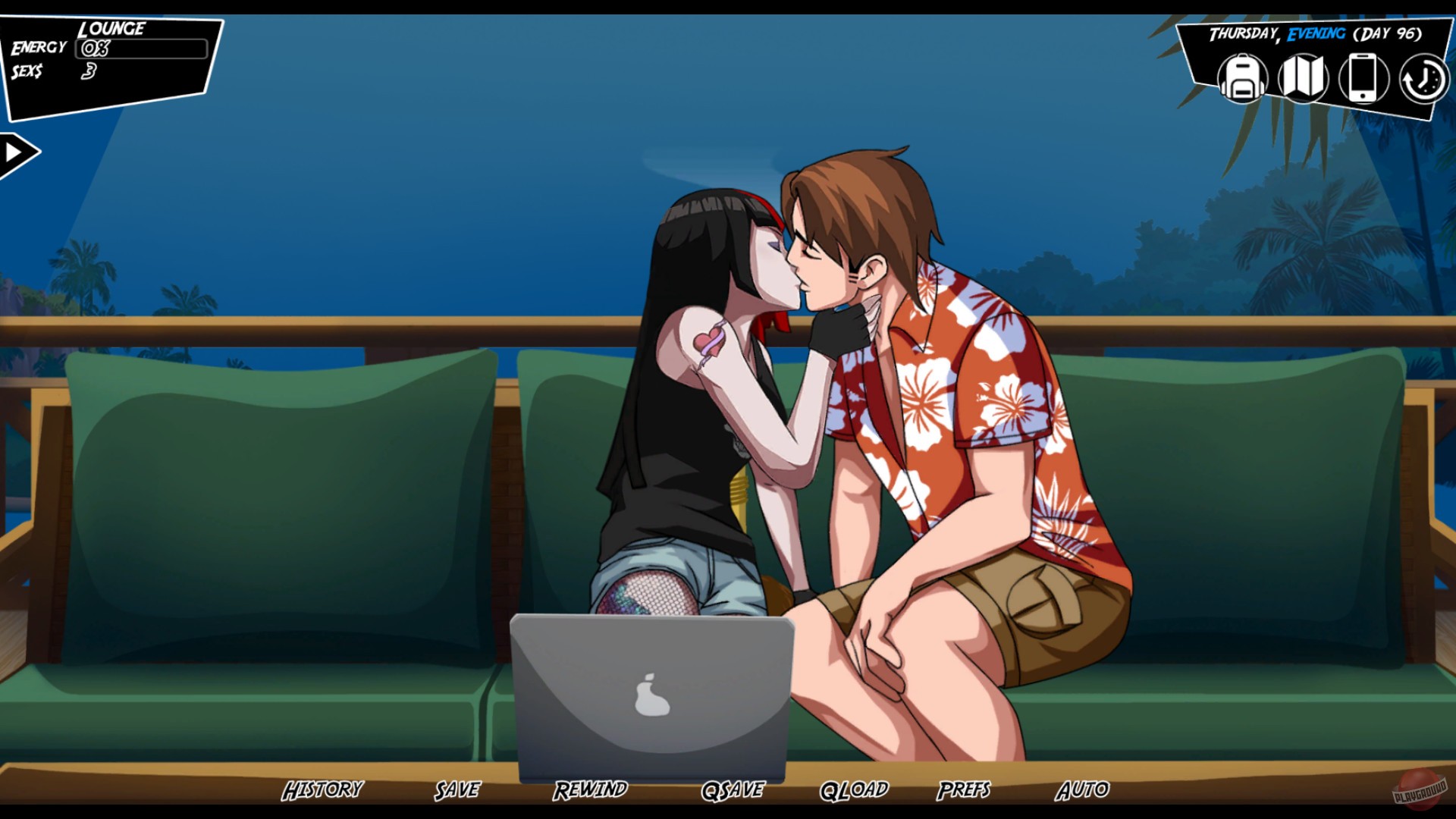Скриншот из игры Paradise Lust - 19