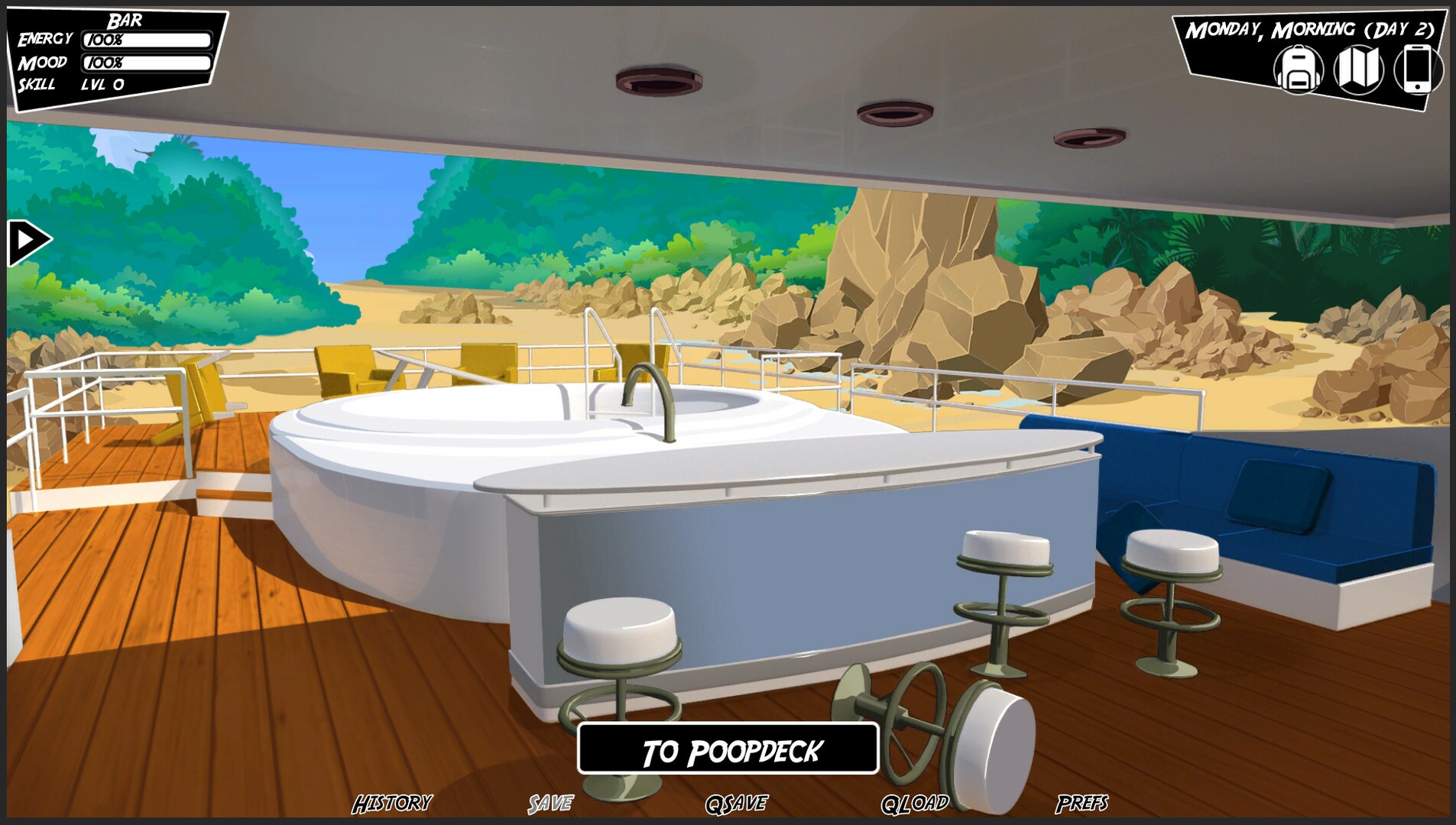 Скриншот из игры Paradise Lust - 26