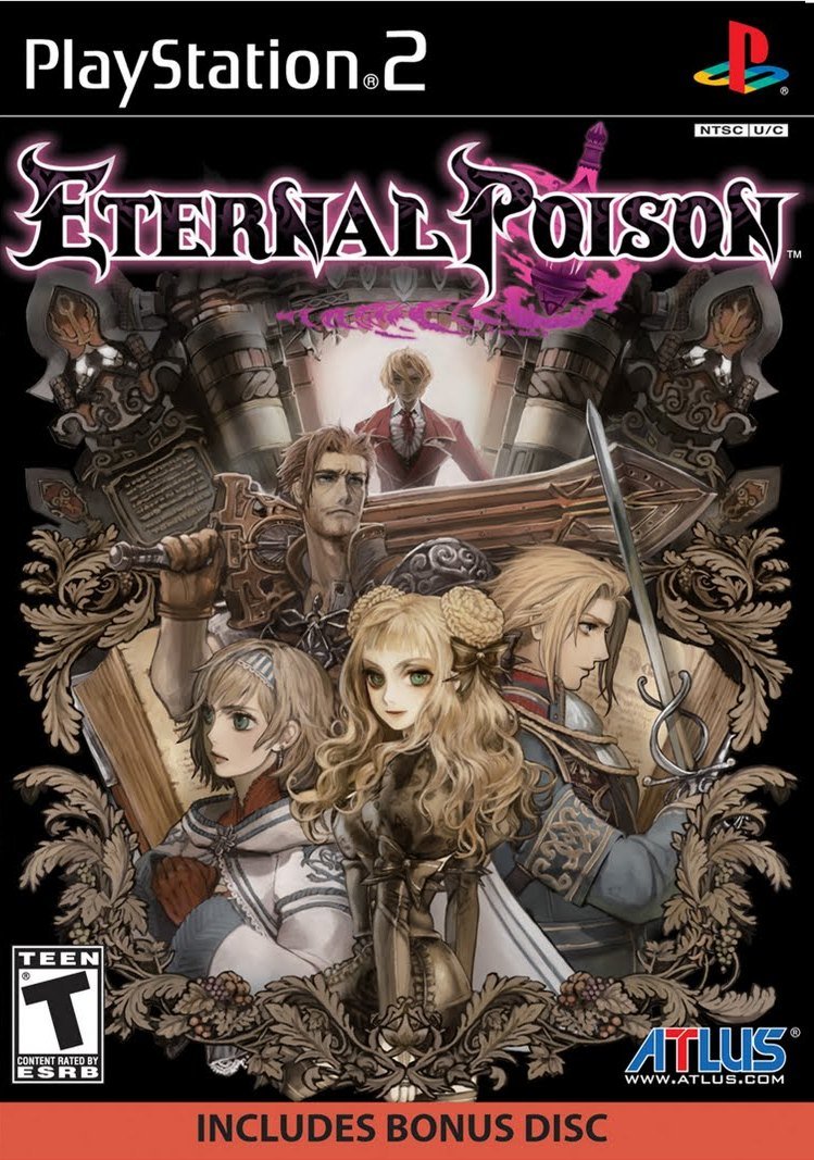 Обложка игры Eternal Poison