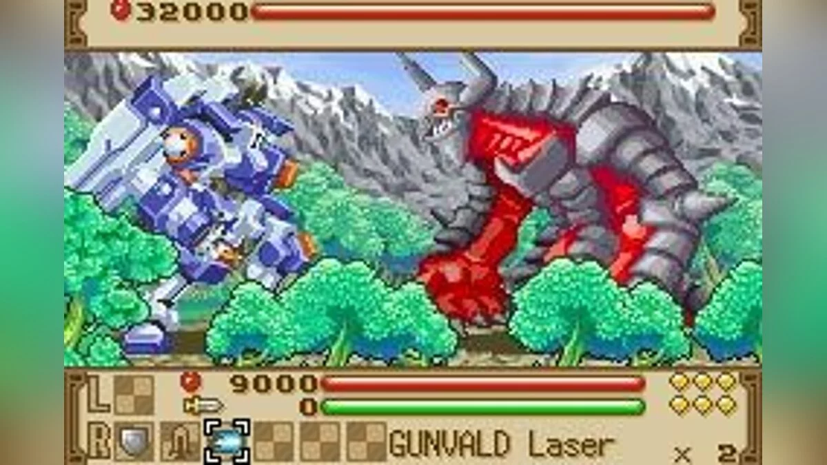 Скриншот из игры Summon Night: Swordcraft Story 2 - 9