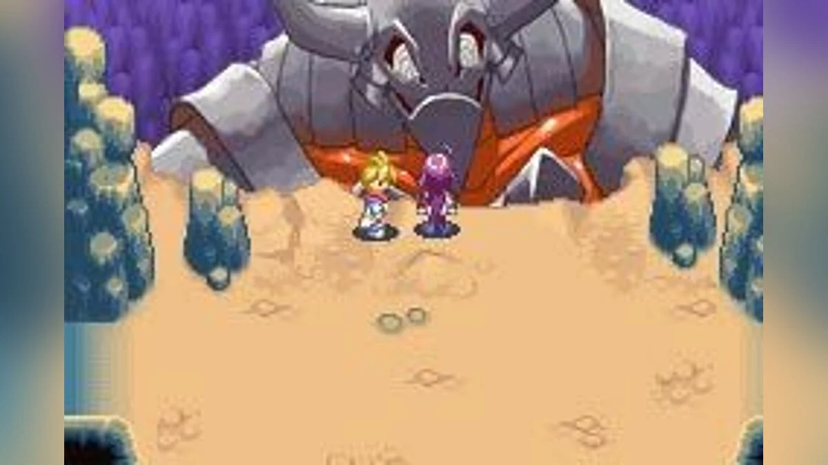 Скриншот из игры Summon Night: Swordcraft Story 2 - 3