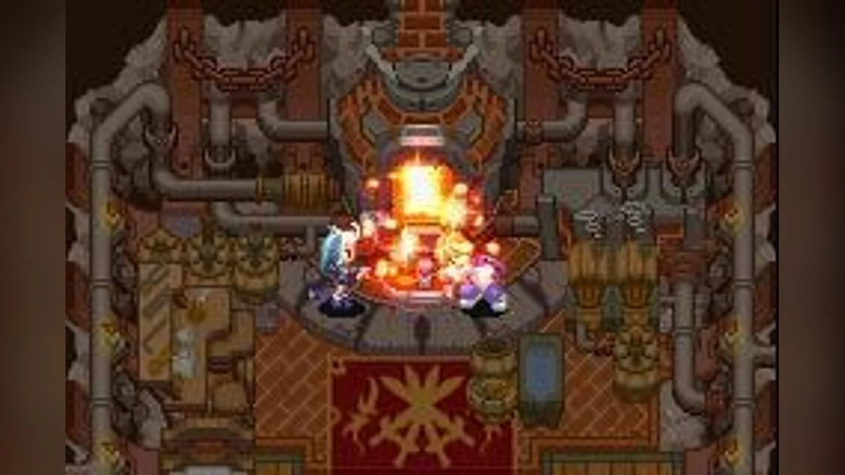 Скриншот из игры Summon Night: Swordcraft Story 2 - 8