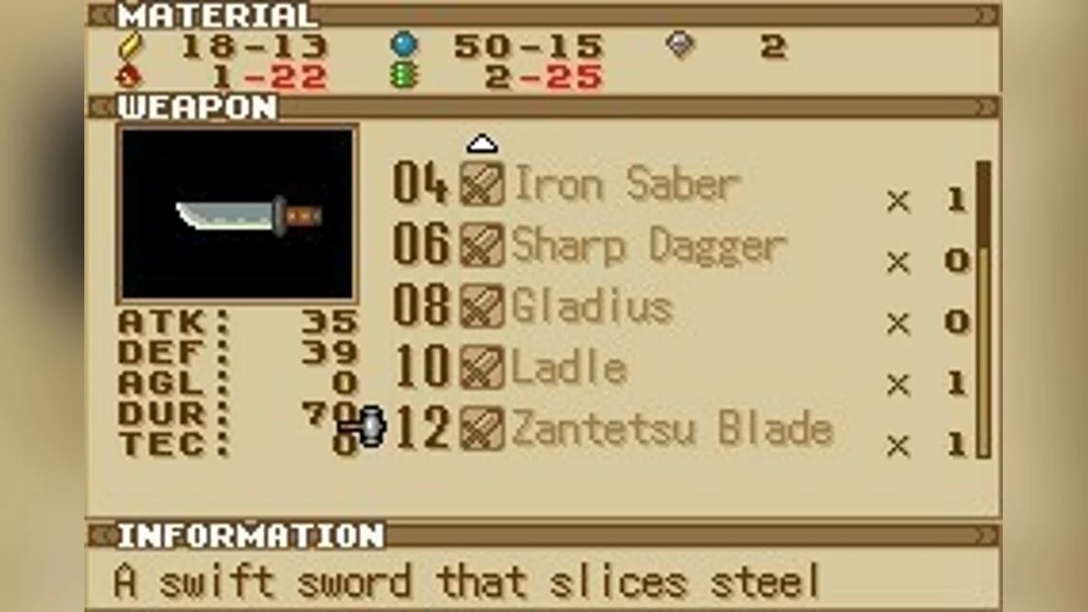 Скриншот из игры Summon Night: Swordcraft Story - 10