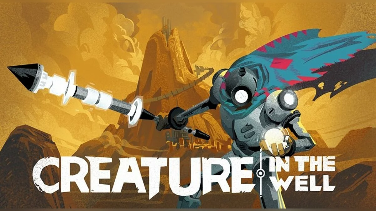 Скриншот из игры Creature in the Well - 21