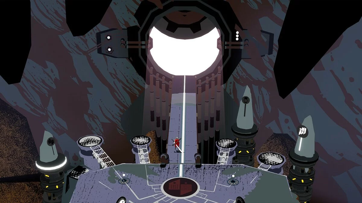 Скриншот из игры Creature in the Well - 17