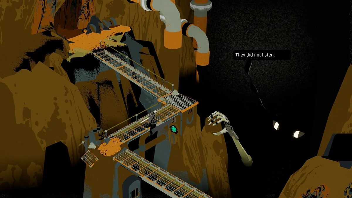 Скриншот из игры Creature in the Well - 13