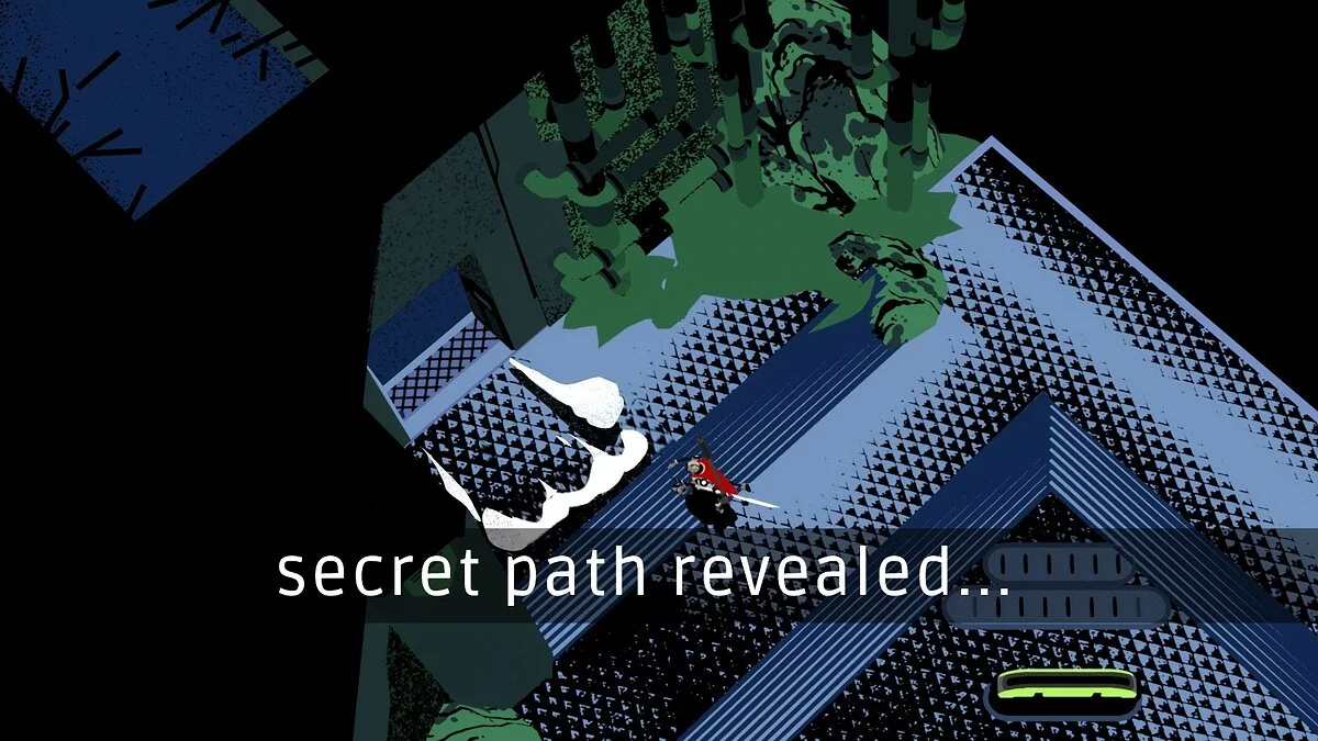 Скриншот из игры Creature in the Well - 15