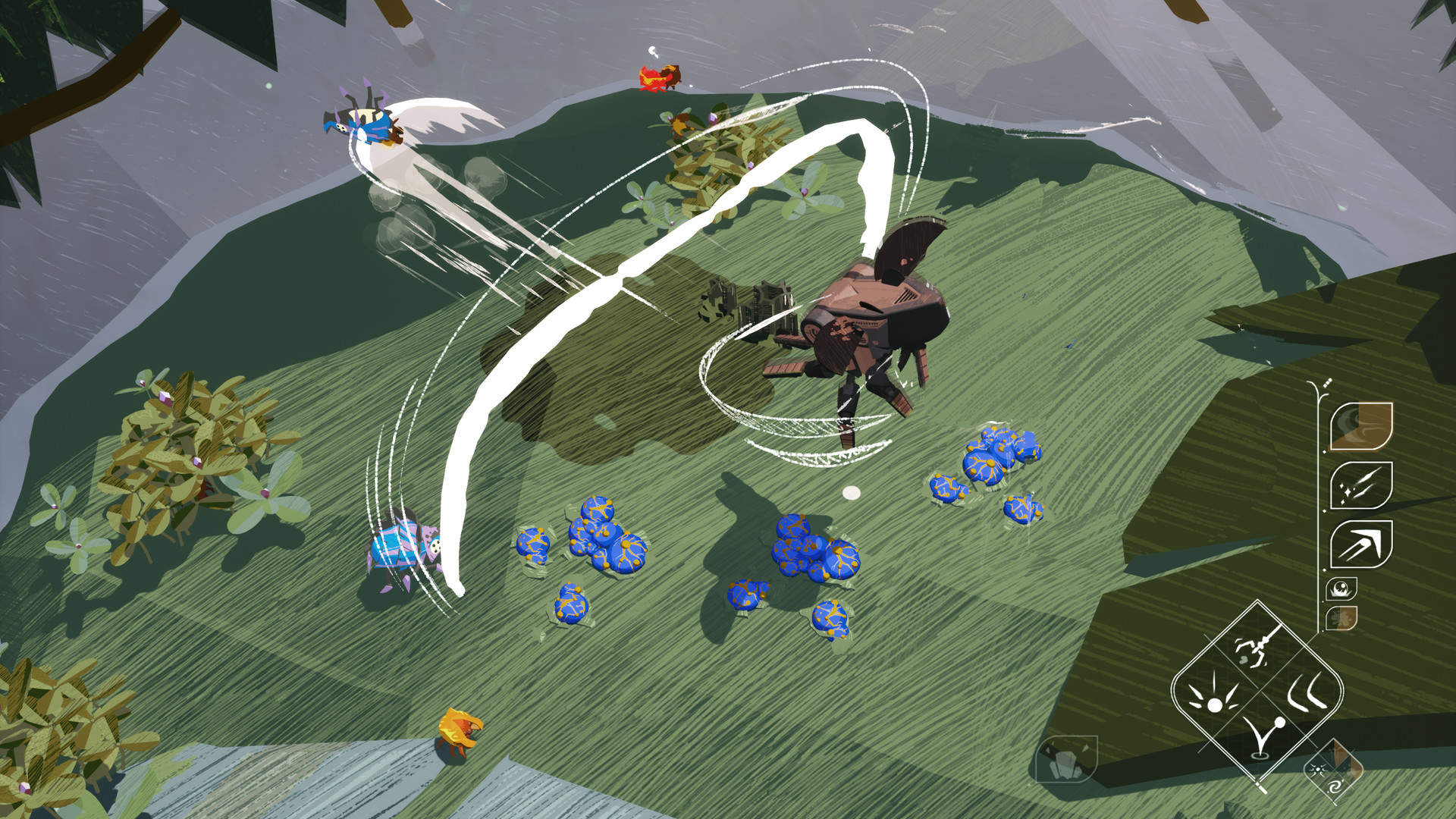 Скриншот из игры Stonefly - 2