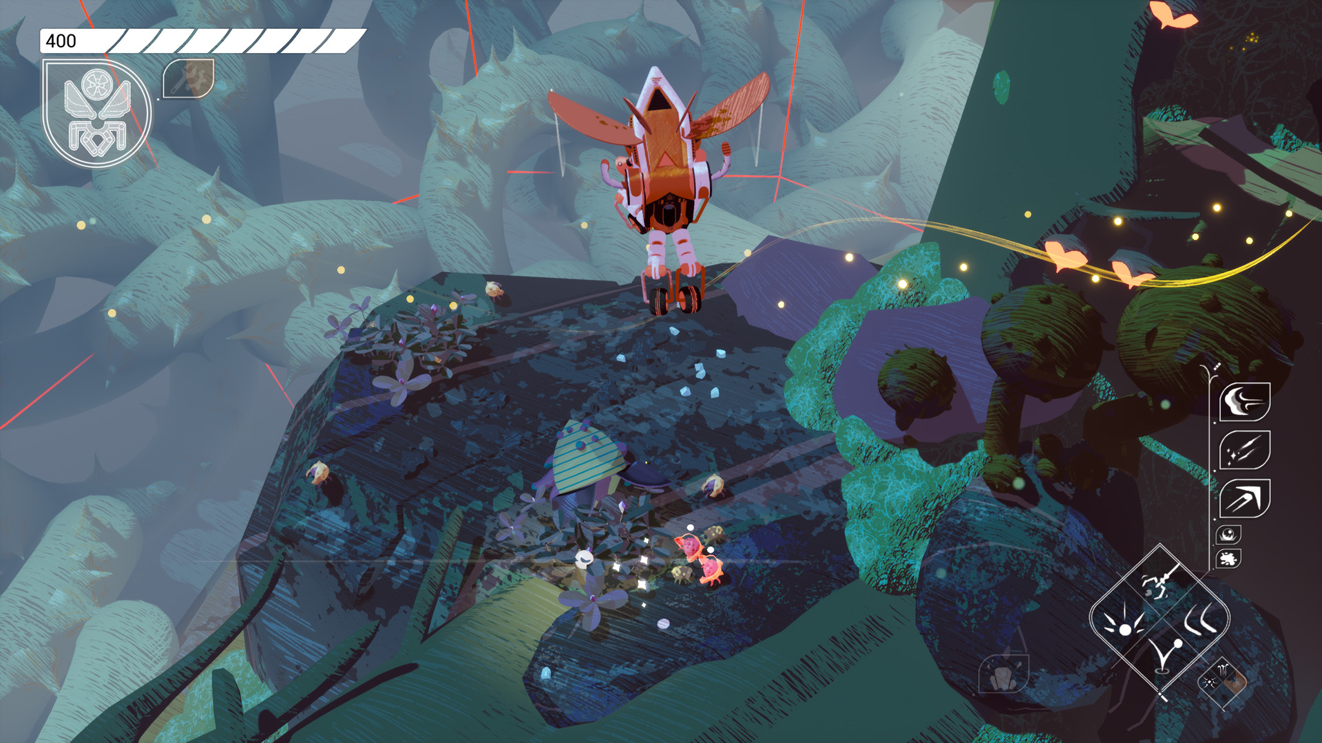 Скриншот из игры Stonefly - 5
