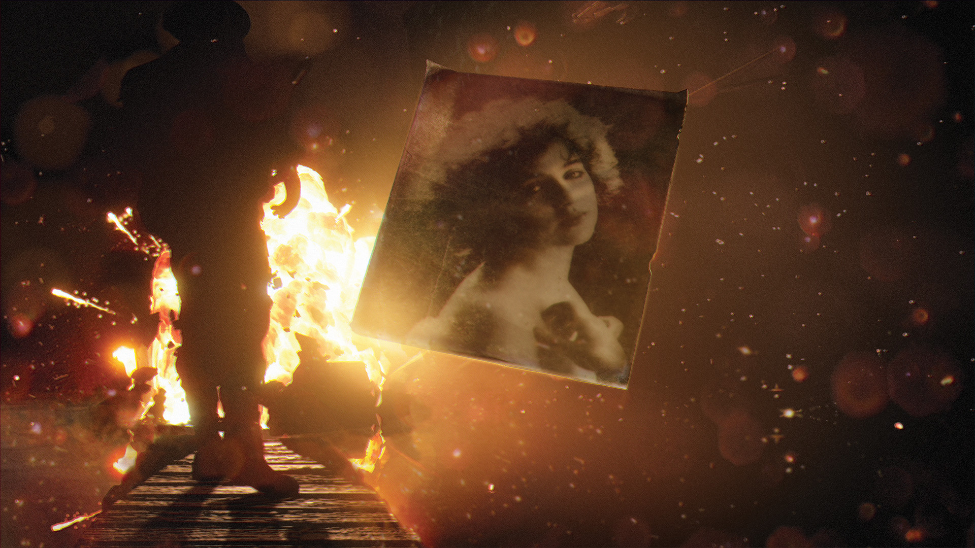 Скриншот из игры War Remains: Dan Carlin Presents an Immersive Memory - 1