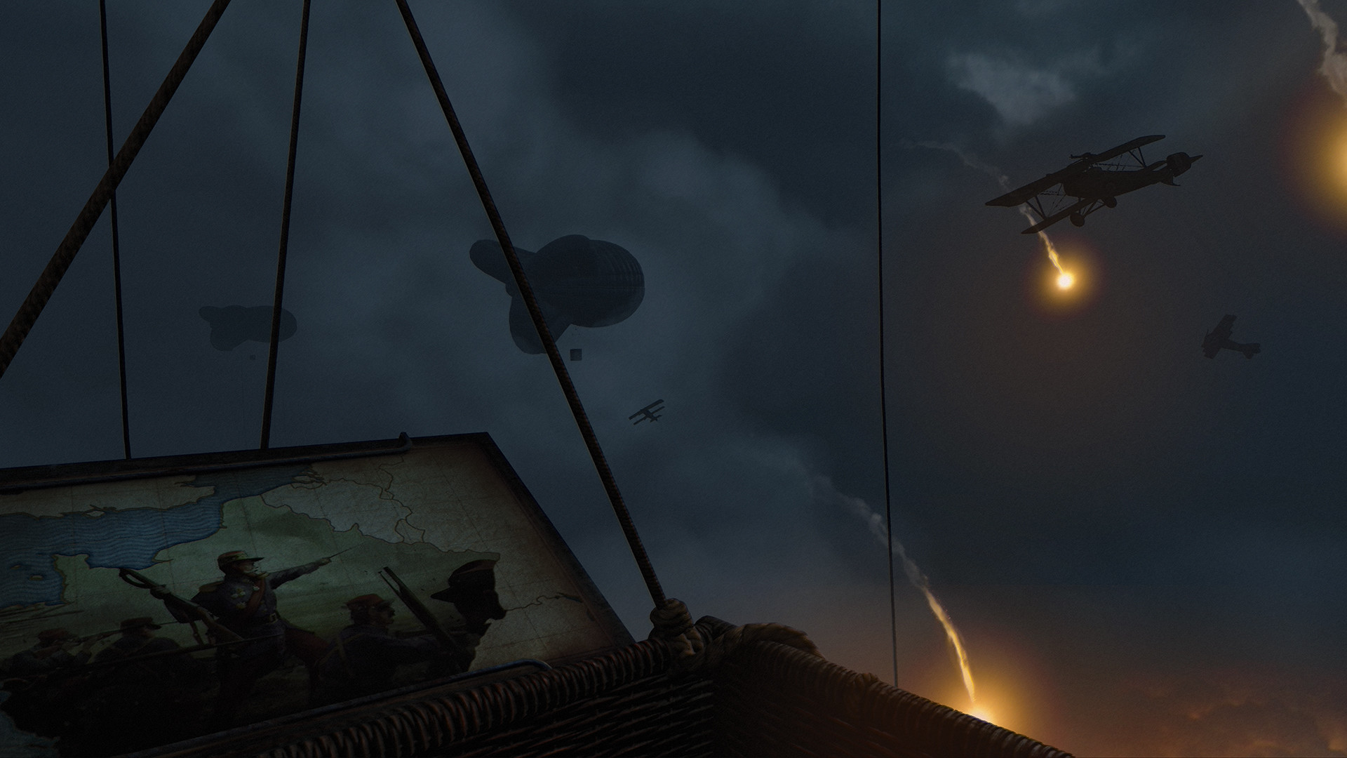 Скриншот из игры War Remains: Dan Carlin Presents an Immersive Memory - 2