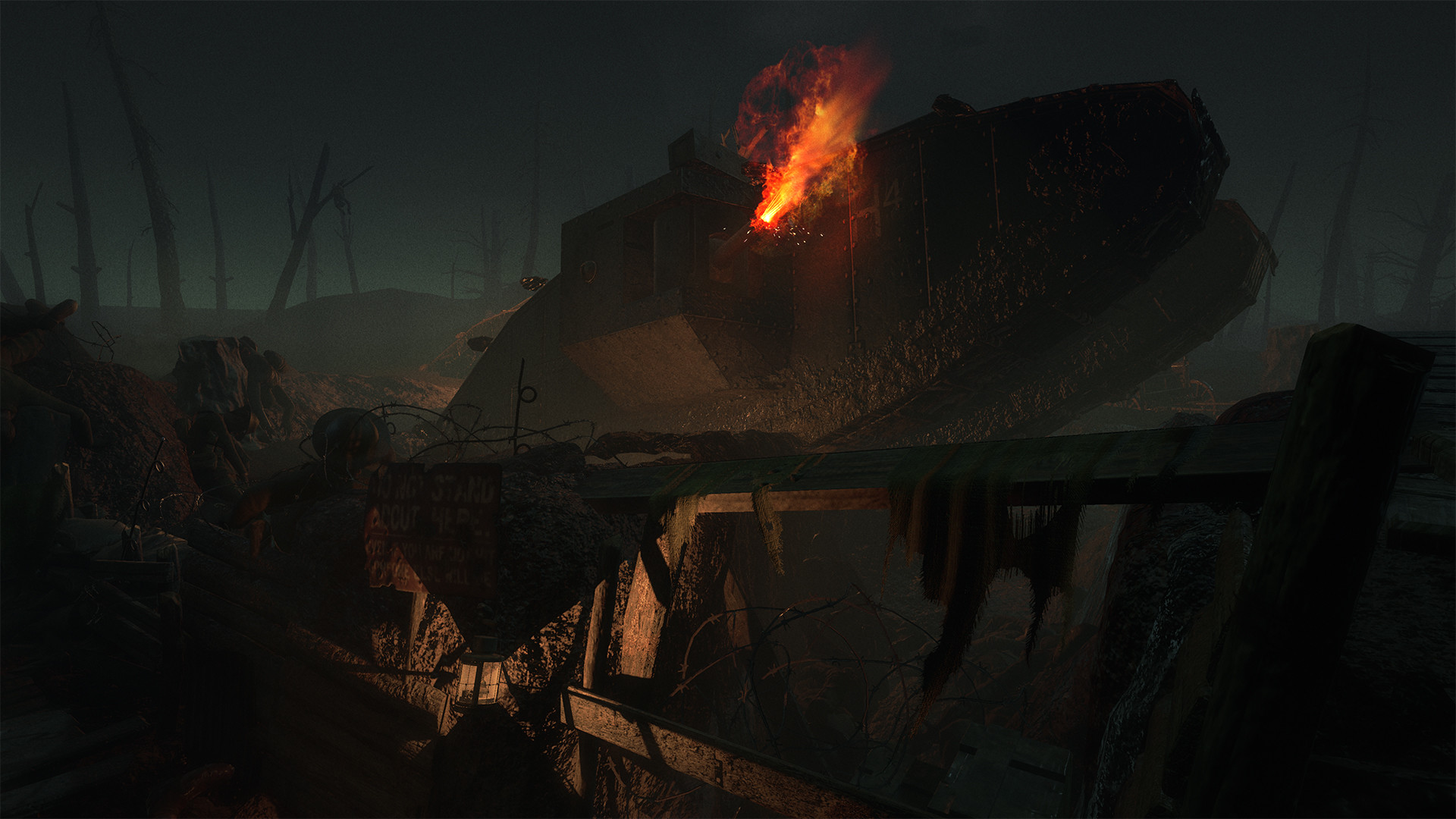 Скриншот из игры War Remains: Dan Carlin Presents an Immersive Memory - 5