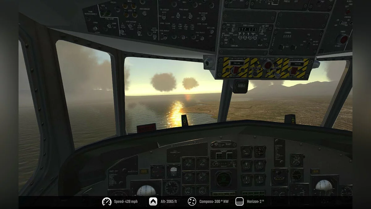 Скриншот из игры Flight Unlimited 2K18 - 22