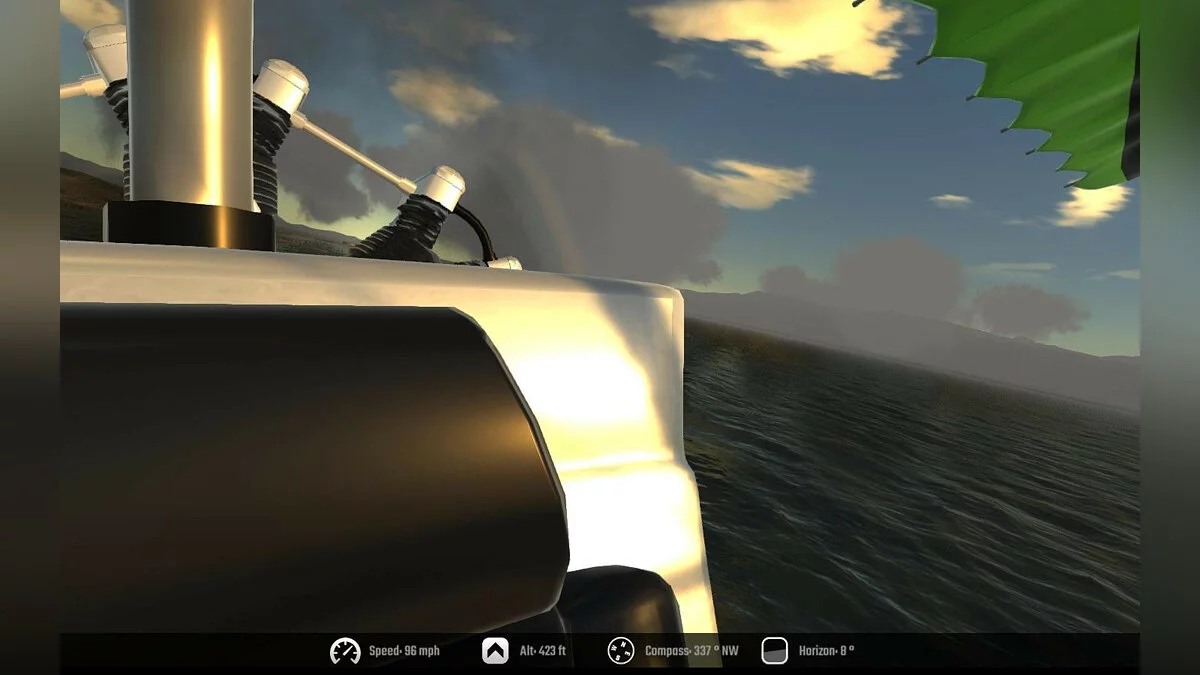 Скриншот из игры Flight Unlimited 2K18 - 16