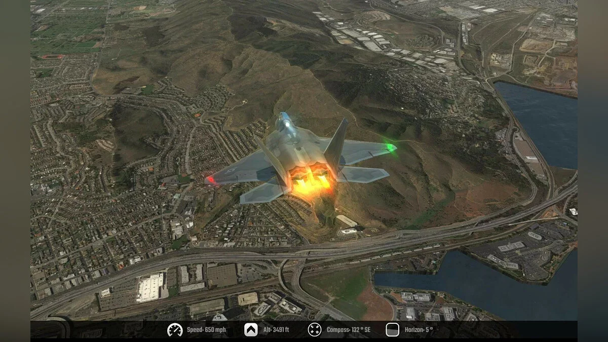 Скриншот из игры Flight Unlimited 2K18 - 15