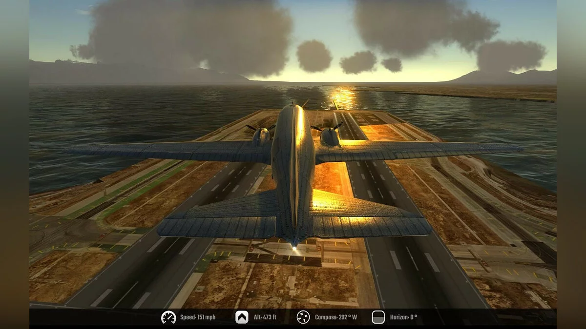 Скриншот из игры Flight Unlimited 2K18 - 18