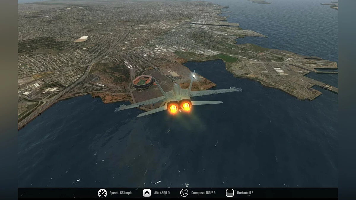 Скриншот из игры Flight Unlimited 2K18 - 14