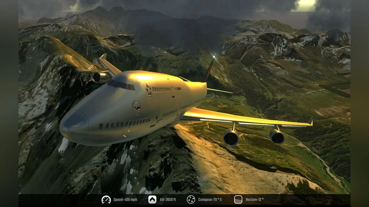 Скриншот из игры Flight Unlimited 2K18 - 19