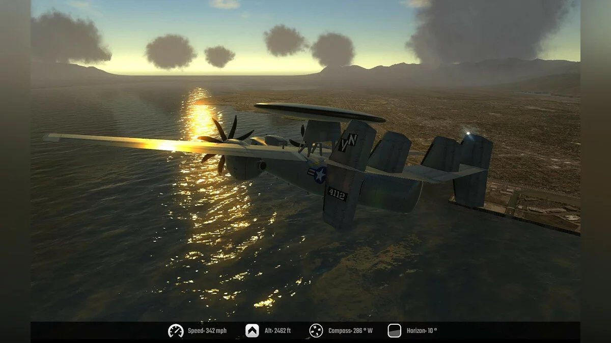 Скриншот из игры Flight Unlimited 2K18 - 21