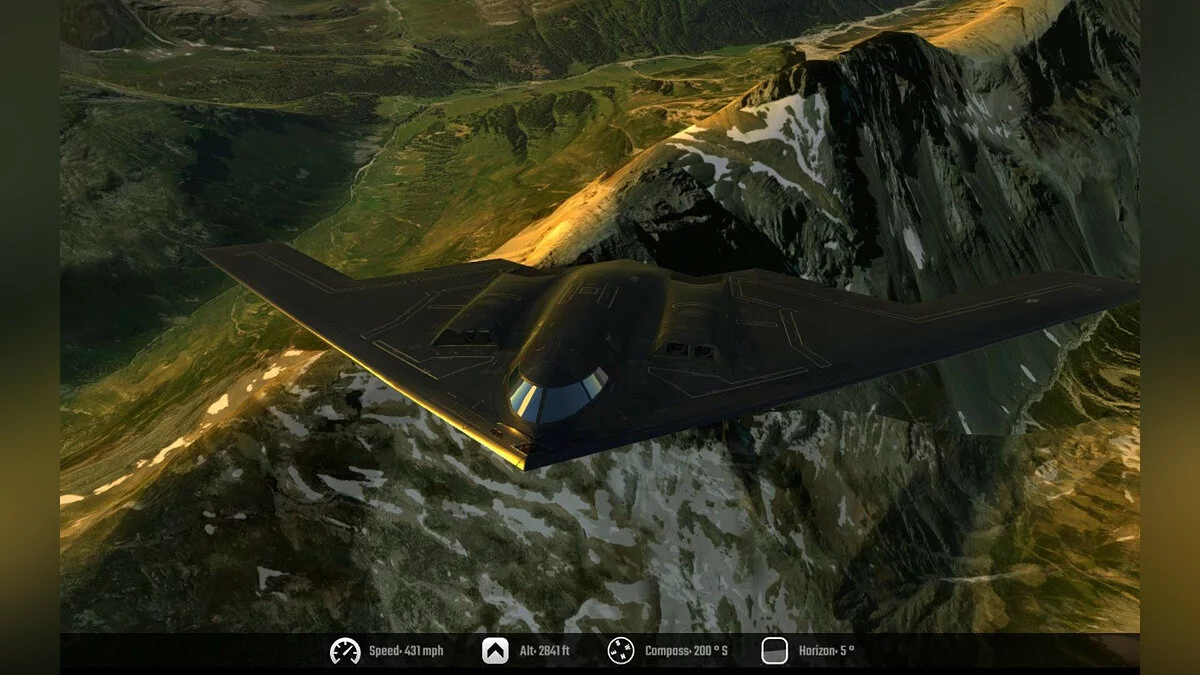 Скриншот из игры Flight Unlimited 2K18 - 17